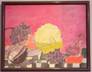 Dr. Gary Linkov art. Still life.