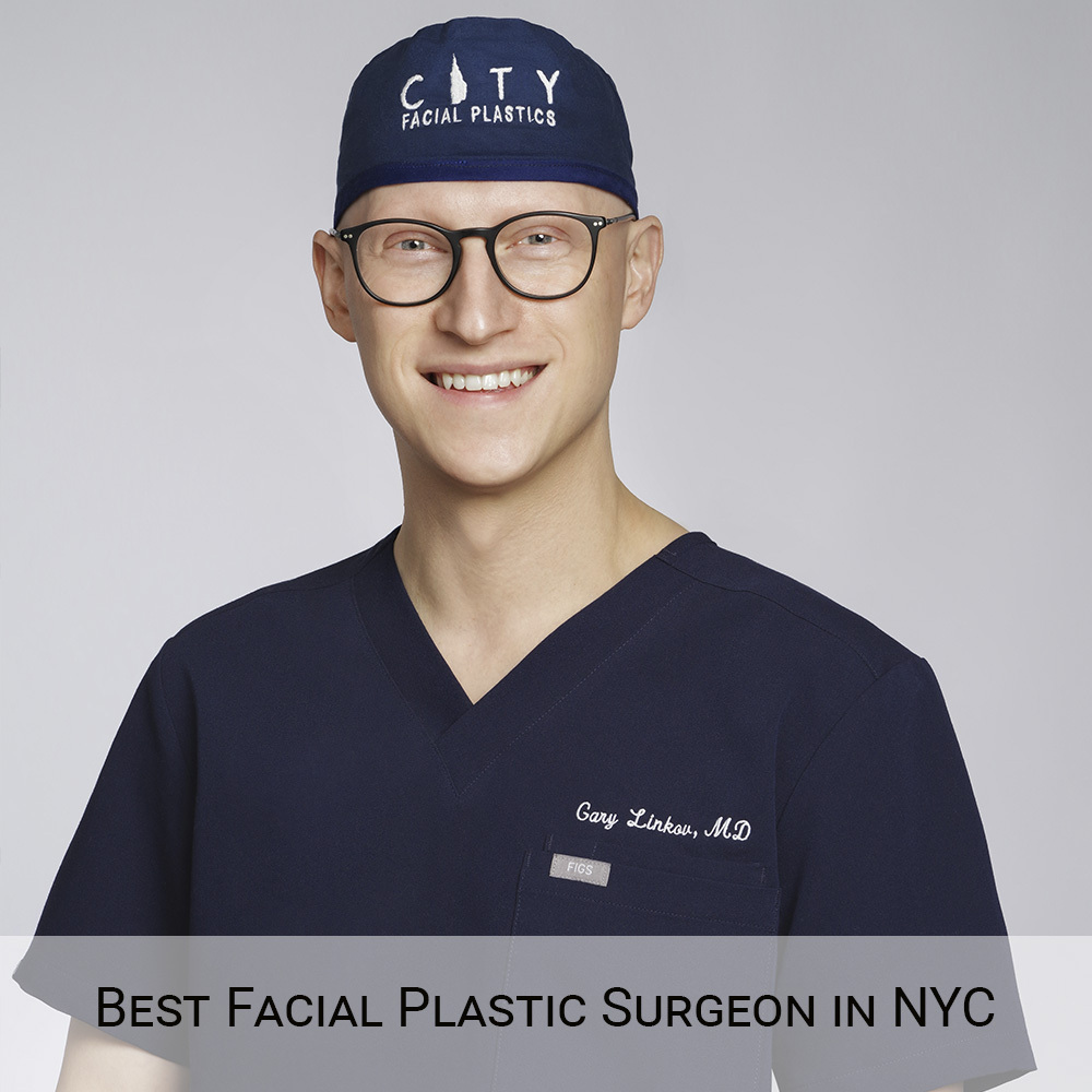 Best Facial Plastic Surgeon in NYC