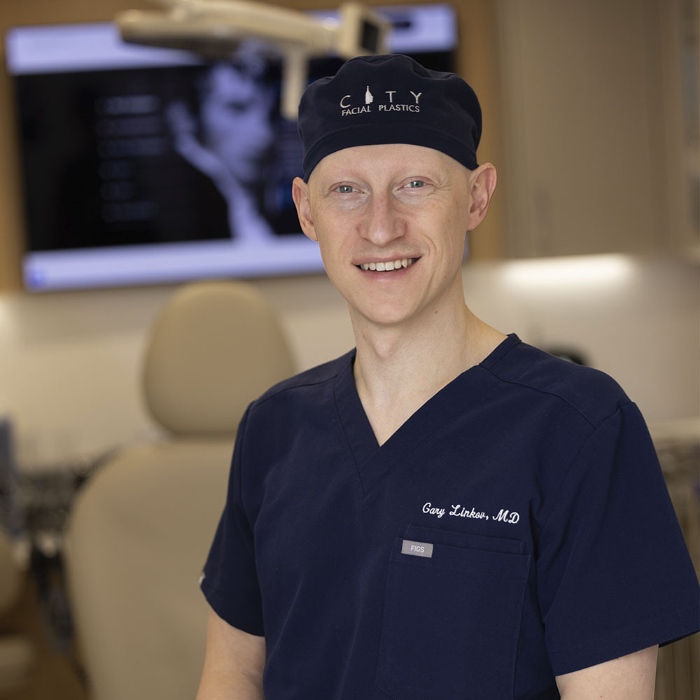 Cheek Reduction Plastic Surgeon NYC