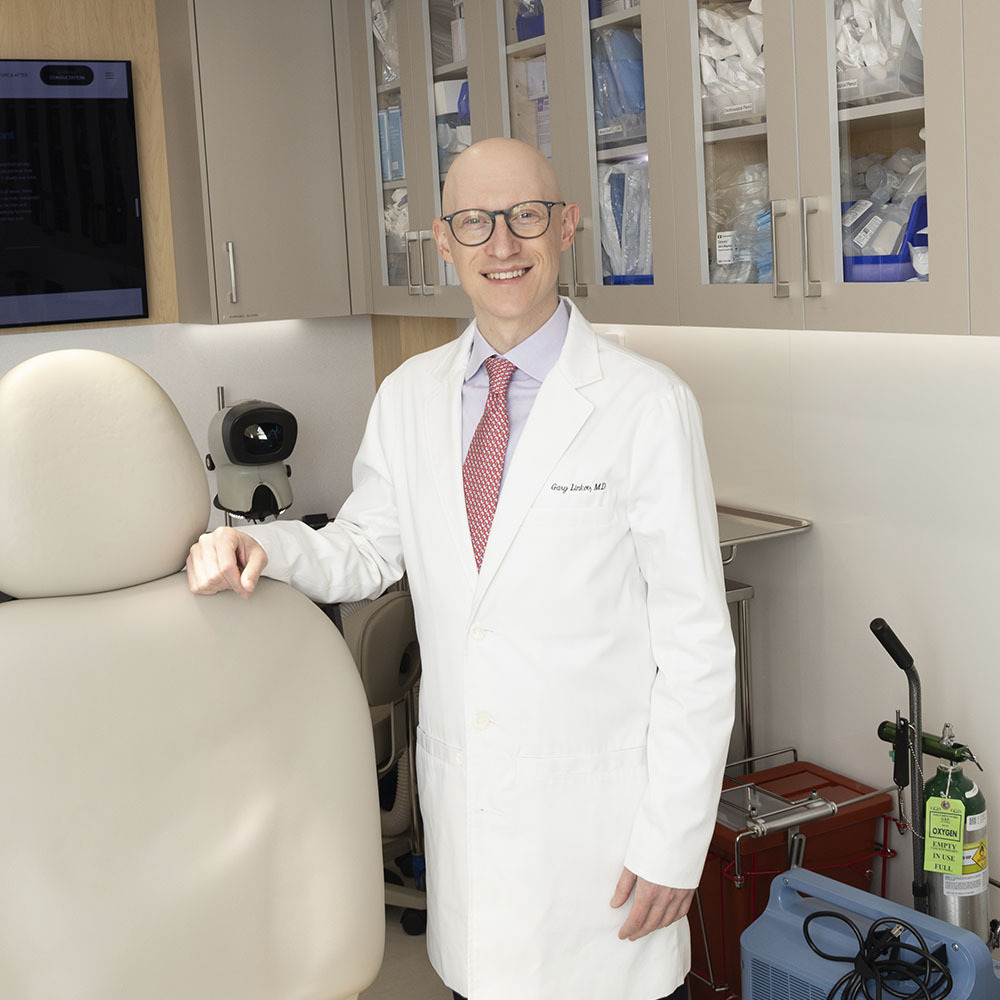 Dr. Gary Linkov Facial Cosmetic Surgeon NYC