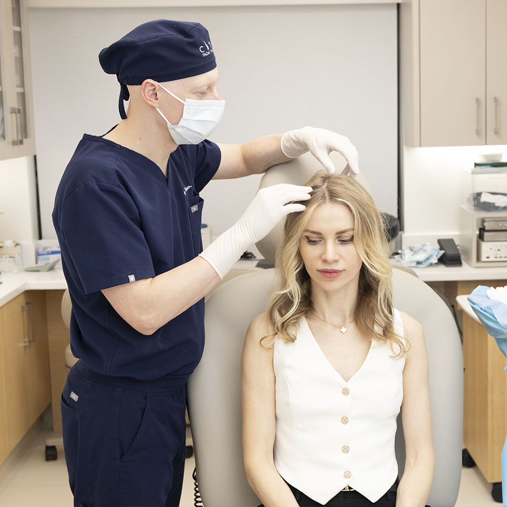 Dr. Gary Linkov Hair Loss Specialist NYC