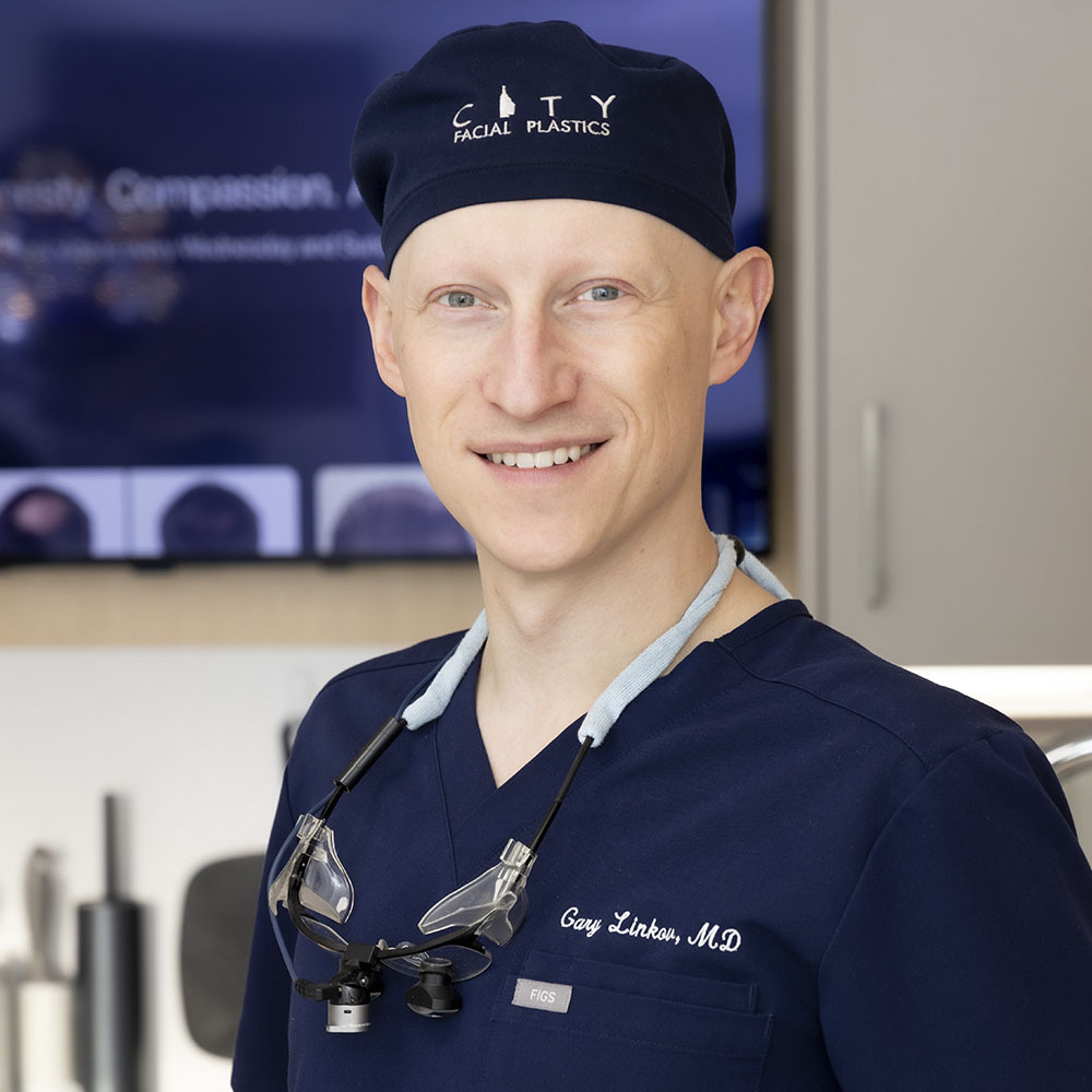 Elelyft Surgeon Gary Linkov, M.D. in NYC