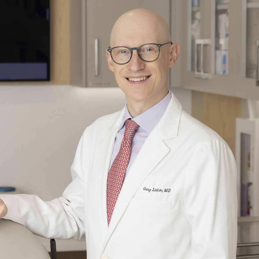 Lip Enhancement Plastic Surgeon Gary Linkov, M.D. in NYC