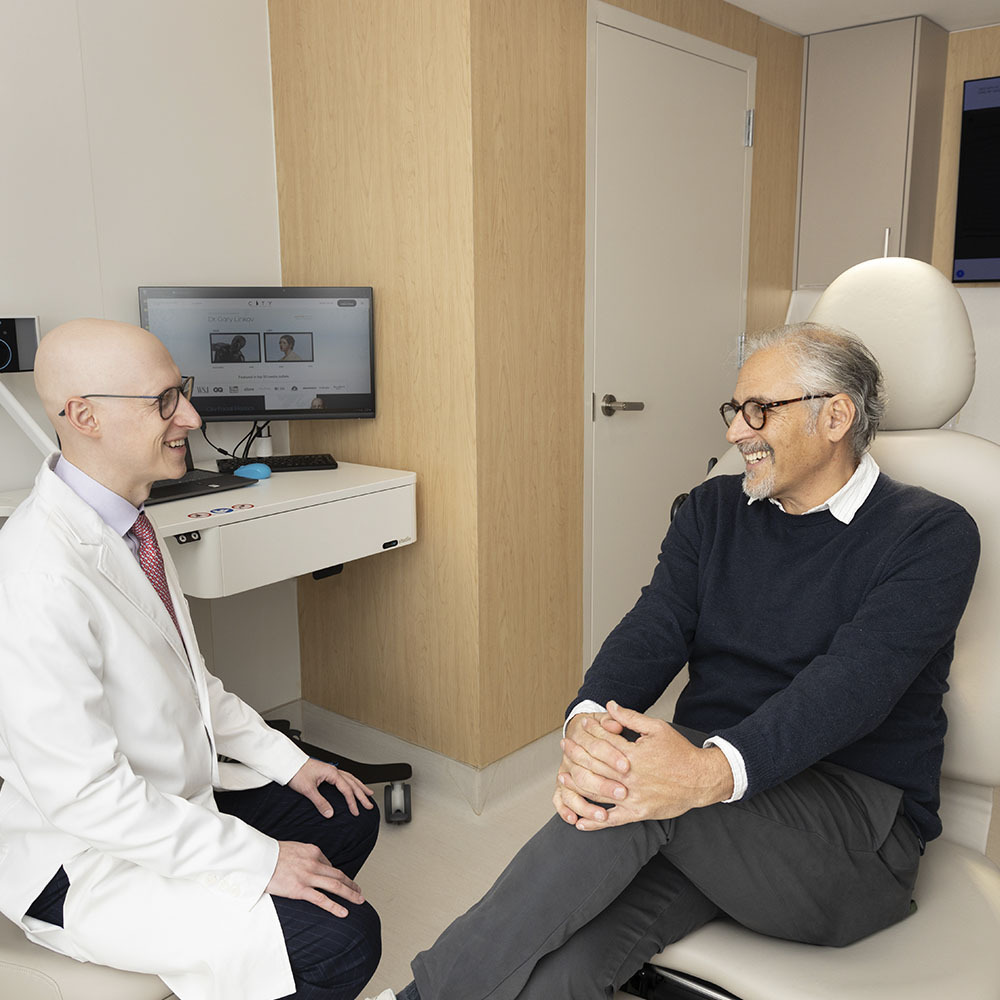 Male Eyelid Surgeon NYC