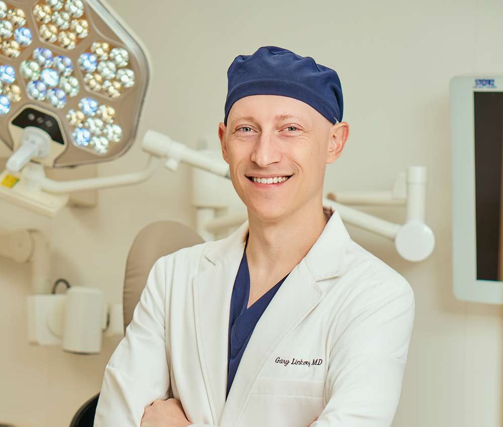 Dr. Gary Linkov Facial Plastic and Hair Surgeon