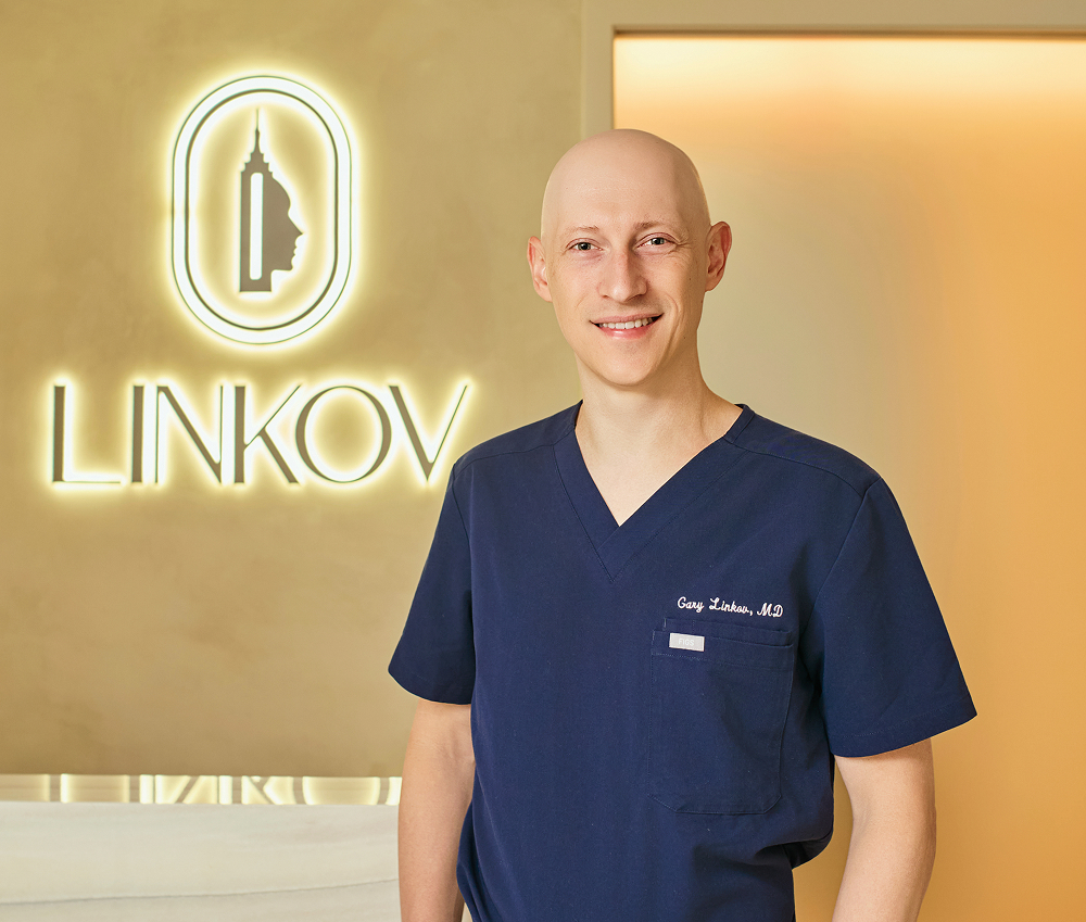 Dr. Gary Linkov Facial Plastic and Hair Surgeon
