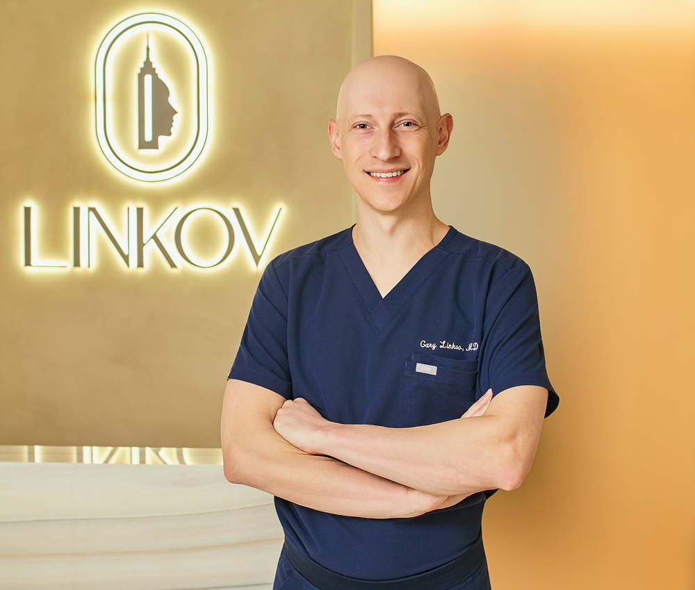 Dr. Gary Linkov Facial Plastic and Hair Surgeon