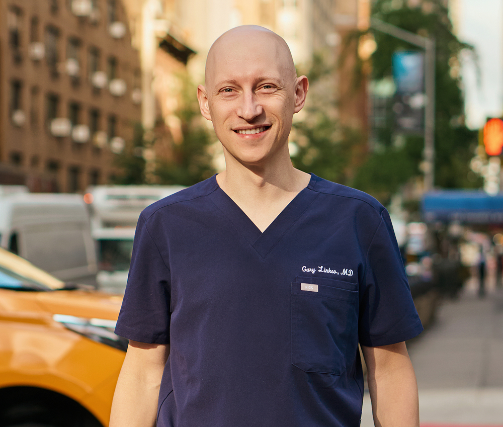 Dr. Gary Linkov Facial Plastic and Hair Surgeon