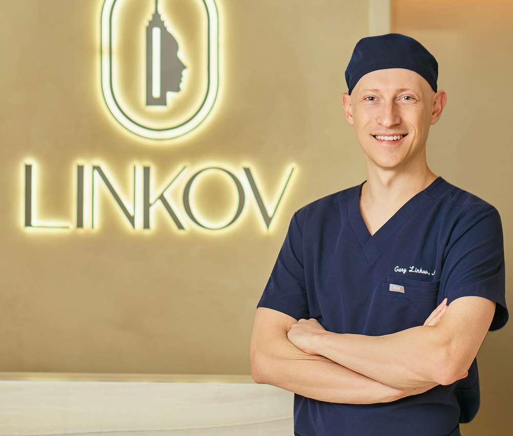 Dr. Gary Linkov Facial Plastic and Hair Surgeon