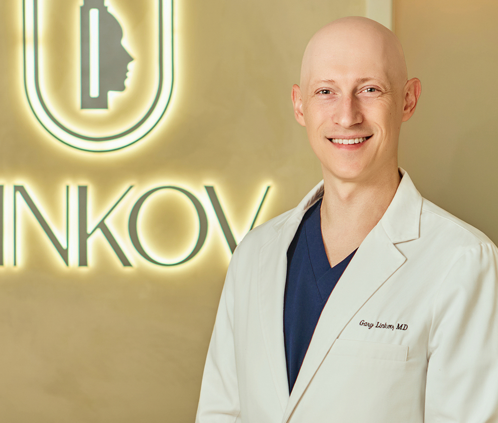 Dr. Gary Linkov Facial Plastic and Hair Surgeon