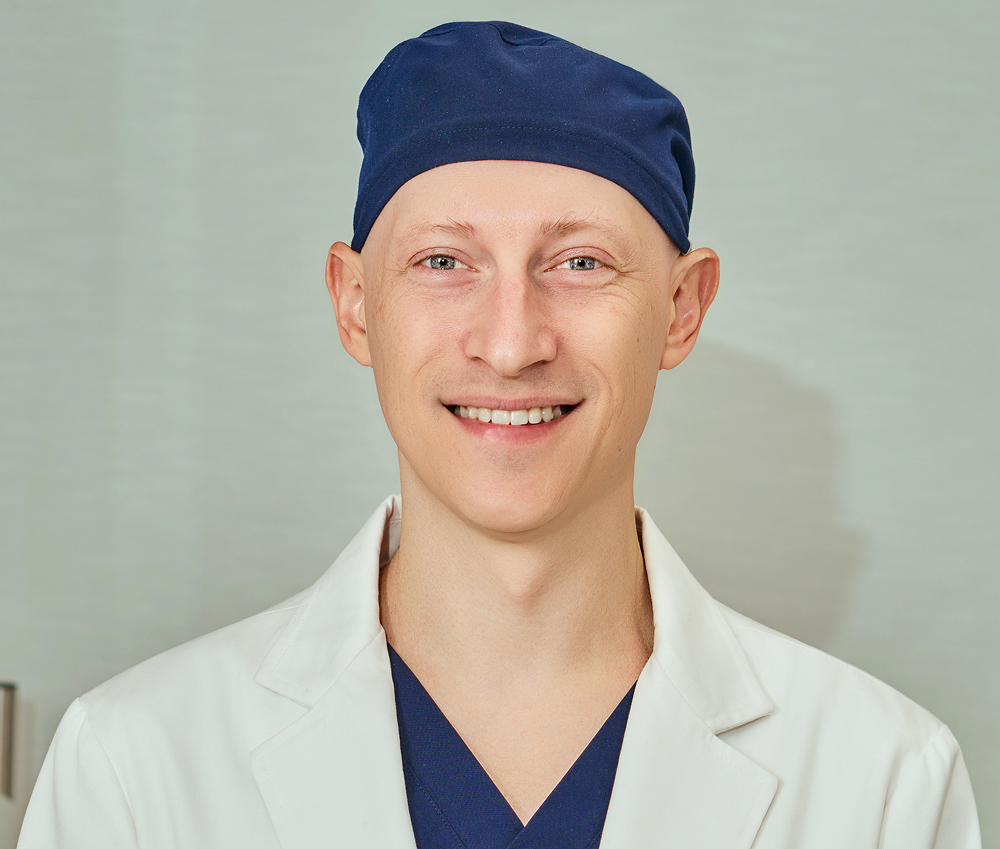 Dr. Gary Linkov Facial Plastic and Hair Surgeon