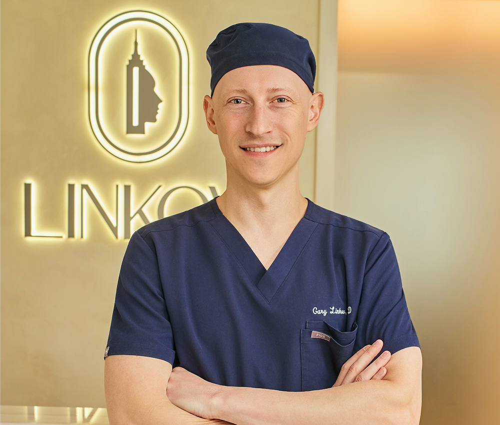 Dr. Gary Linkov Facial Plastic and Hair Surgeon