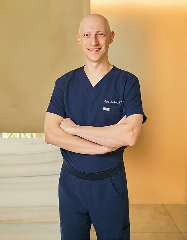 Dr Gary Linkov MD