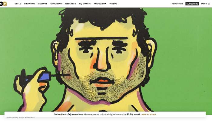 Can You Inject Your Way to a More "Masculine" Face?