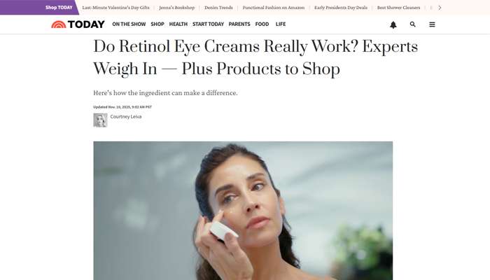 Do Retinol Eye Creams Really Work? Experts Weigh In — Plus Products to Shop