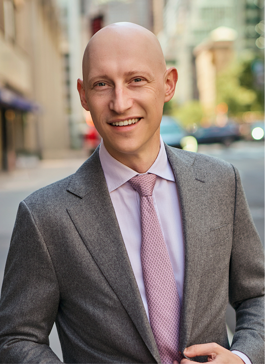 Dr. Gary Linkov Hair Transplant Surgeon