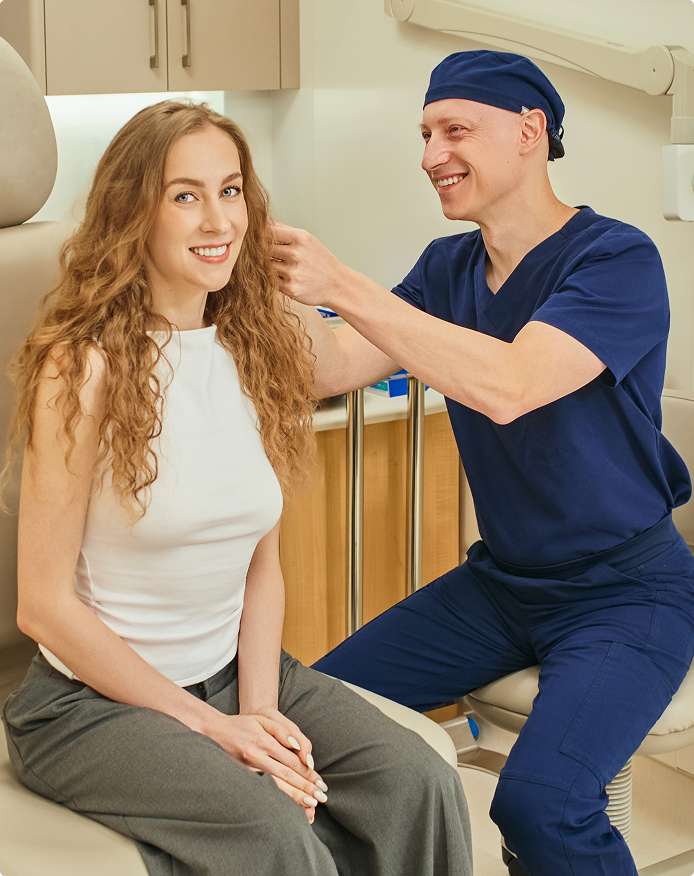 Hair Restoration in NYC