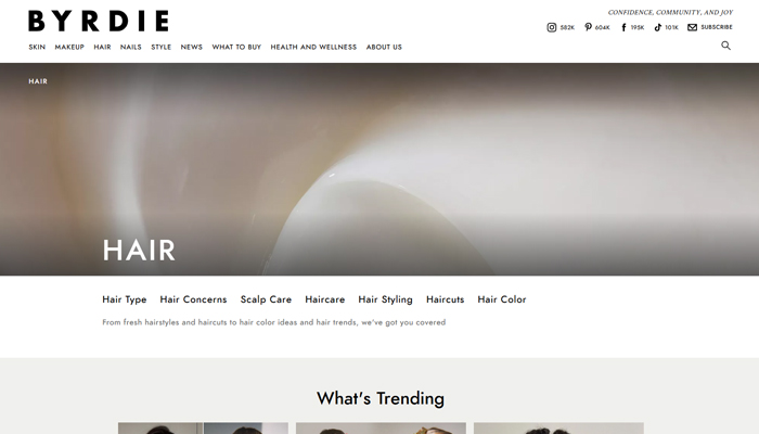 This YouTuber Is Erasing the Stigma Around Male Pattern Hair Loss