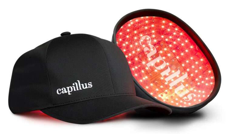 Capillus Laser Caps for Hair Growth | City Facial Plastics