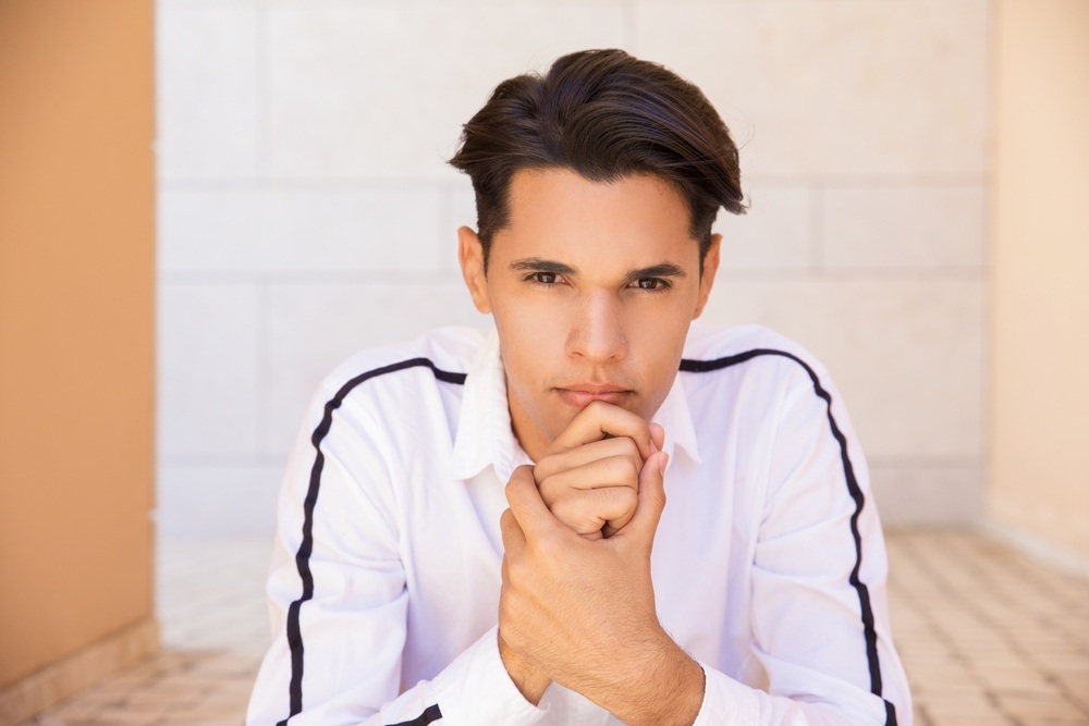 Young men are showing up in the beauty space in a new way, but not all the advice being given is in their best interest. Image by katemangostar for Freepik.