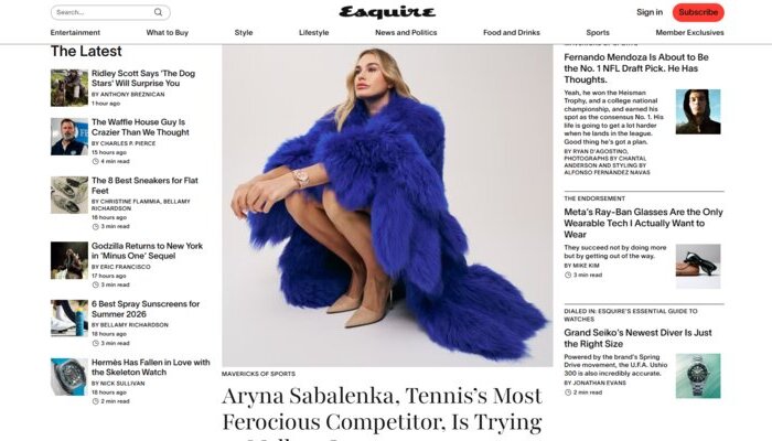 esquire - Choose the Right Provider