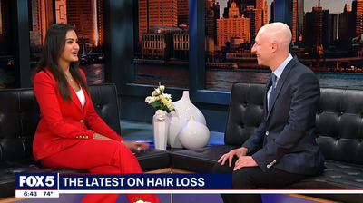 Gary Linkov - The latest on the hair loss